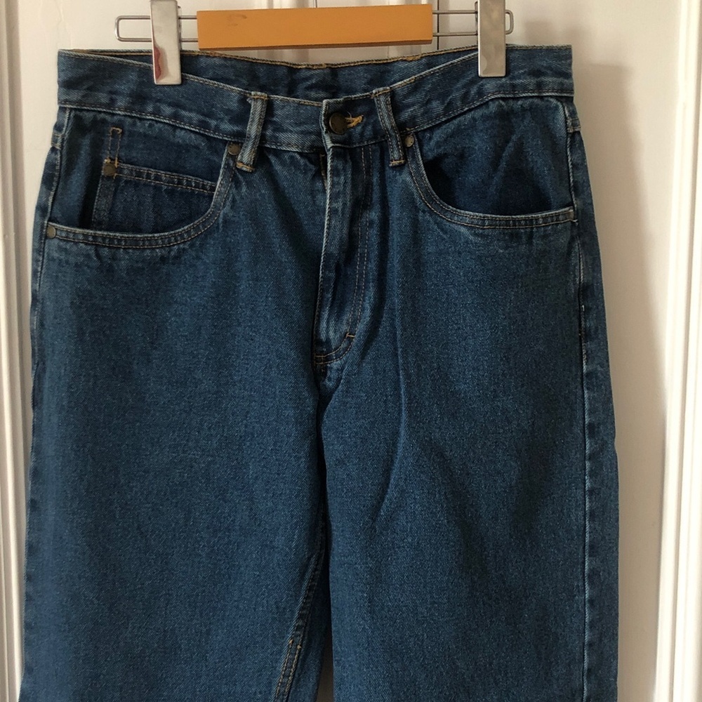 Vintage Hunt Club Classic Straight Leg Denim Jeans Size 32